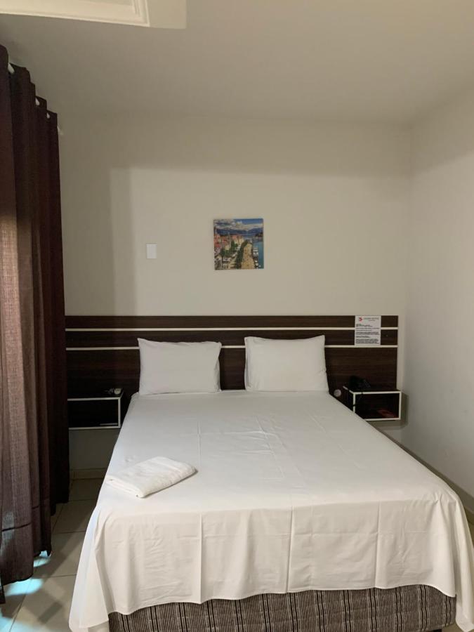 Samir Hotel Comfort Pôrto Velho Ngoại thất bức ảnh