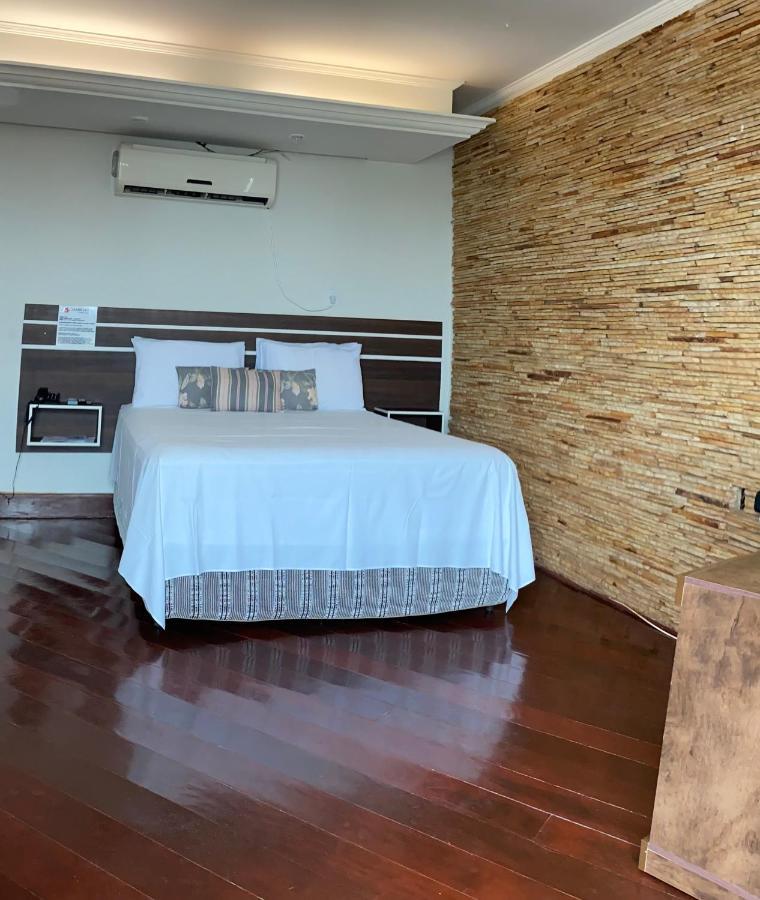 Samir Hotel Comfort Pôrto Velho Ngoại thất bức ảnh