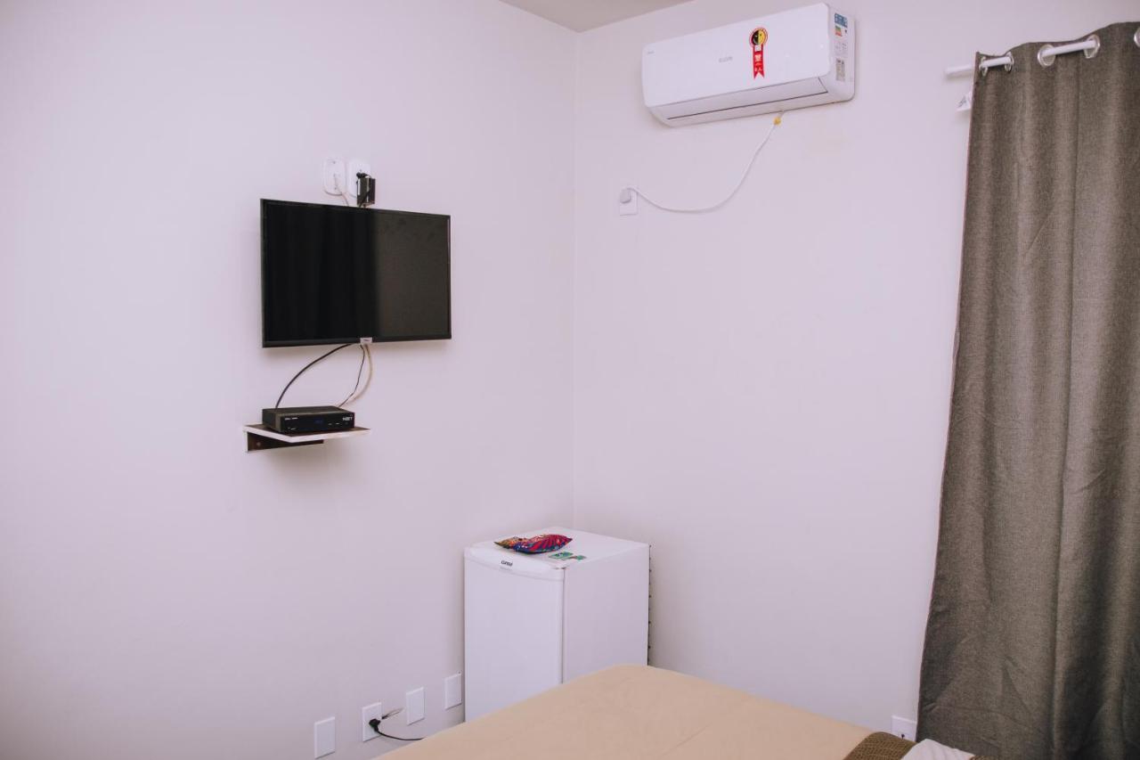 Samir Hotel Comfort Pôrto Velho Ngoại thất bức ảnh
