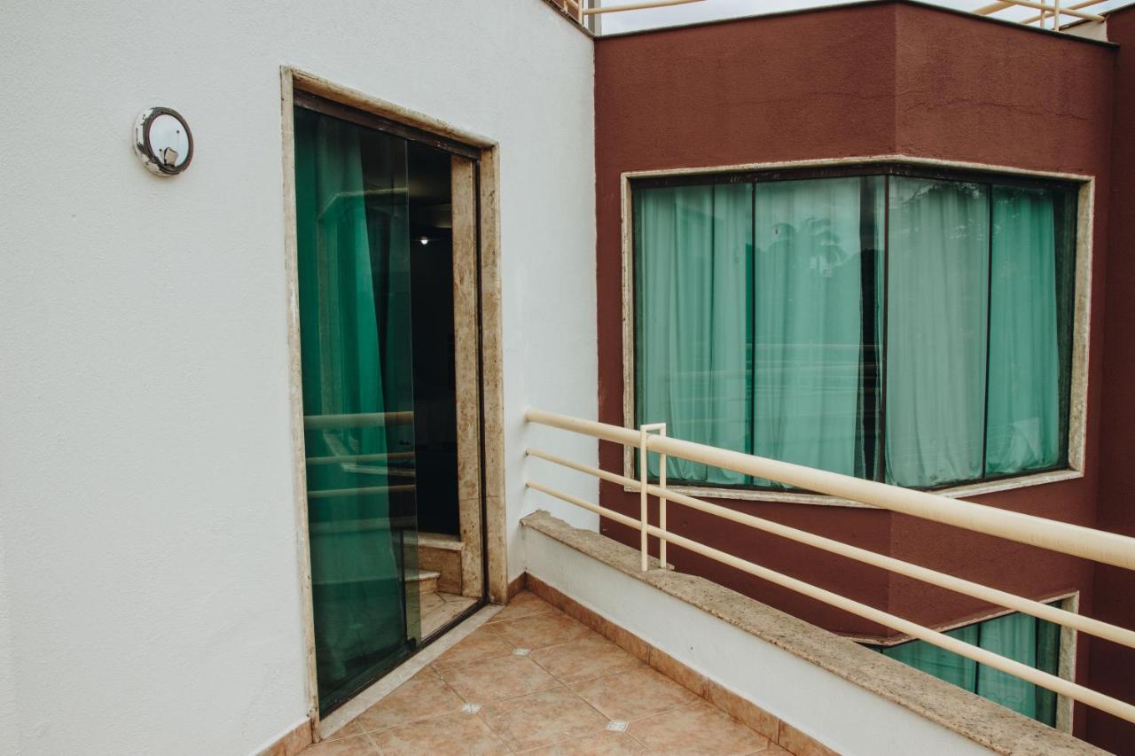 Samir Hotel Comfort Pôrto Velho Ngoại thất bức ảnh
