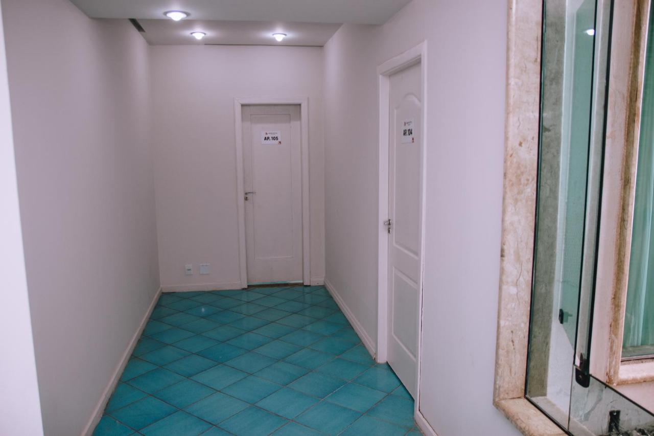 Samir Hotel Comfort Pôrto Velho Ngoại thất bức ảnh