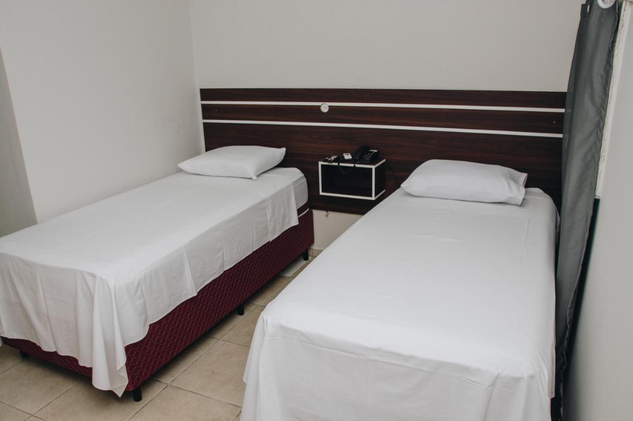 Samir Hotel Comfort Pôrto Velho Ngoại thất bức ảnh