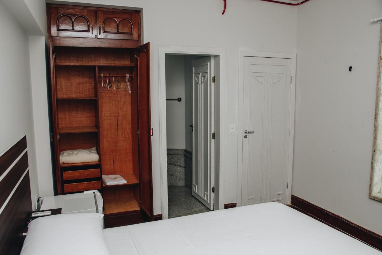 Samir Hotel Comfort Pôrto Velho Ngoại thất bức ảnh
