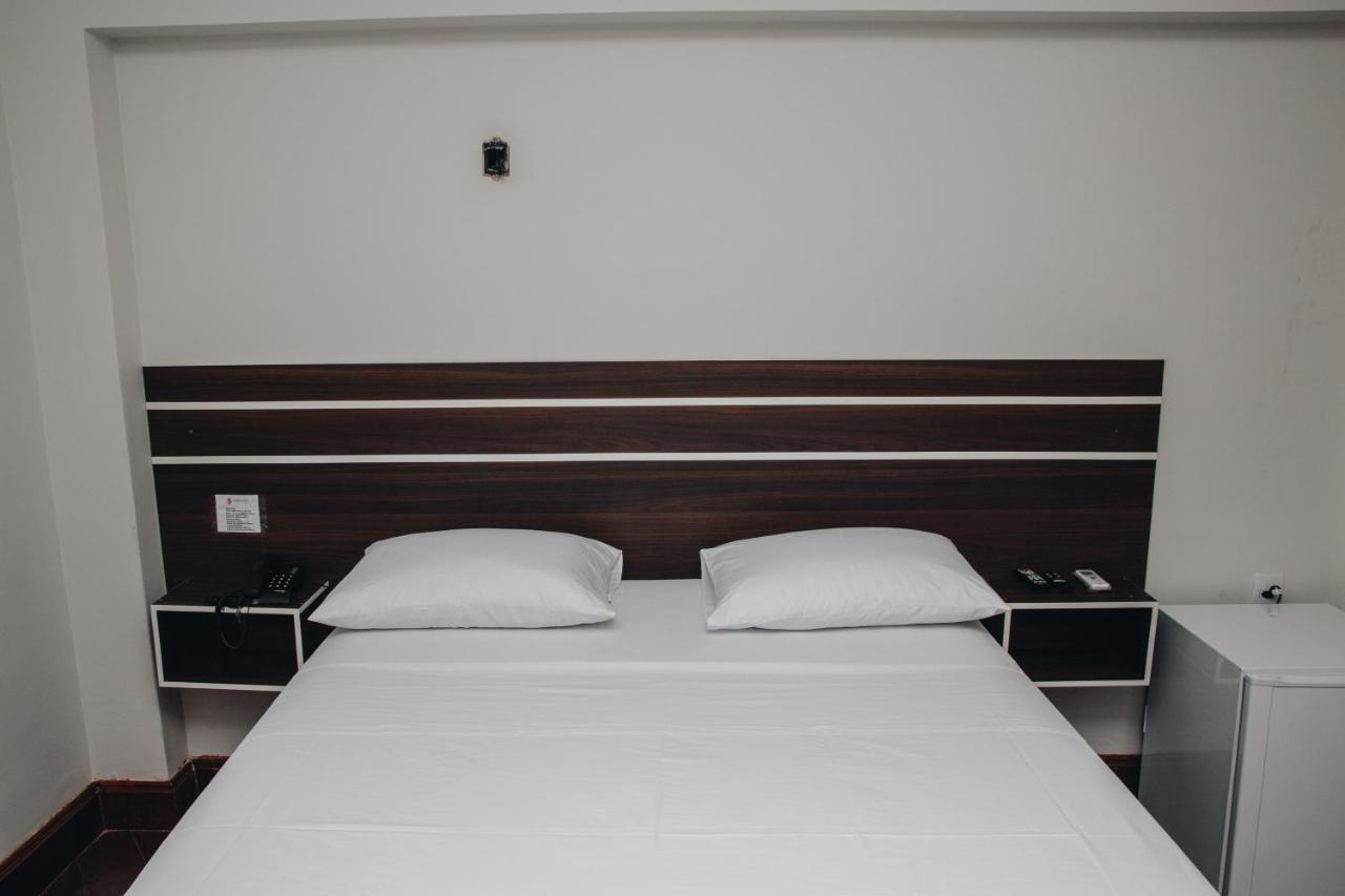 Samir Hotel Comfort Pôrto Velho Ngoại thất bức ảnh