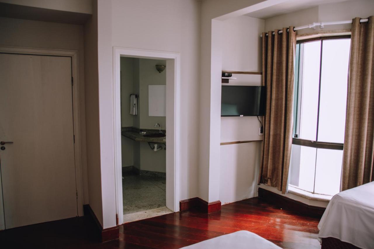 Samir Hotel Comfort Pôrto Velho Ngoại thất bức ảnh