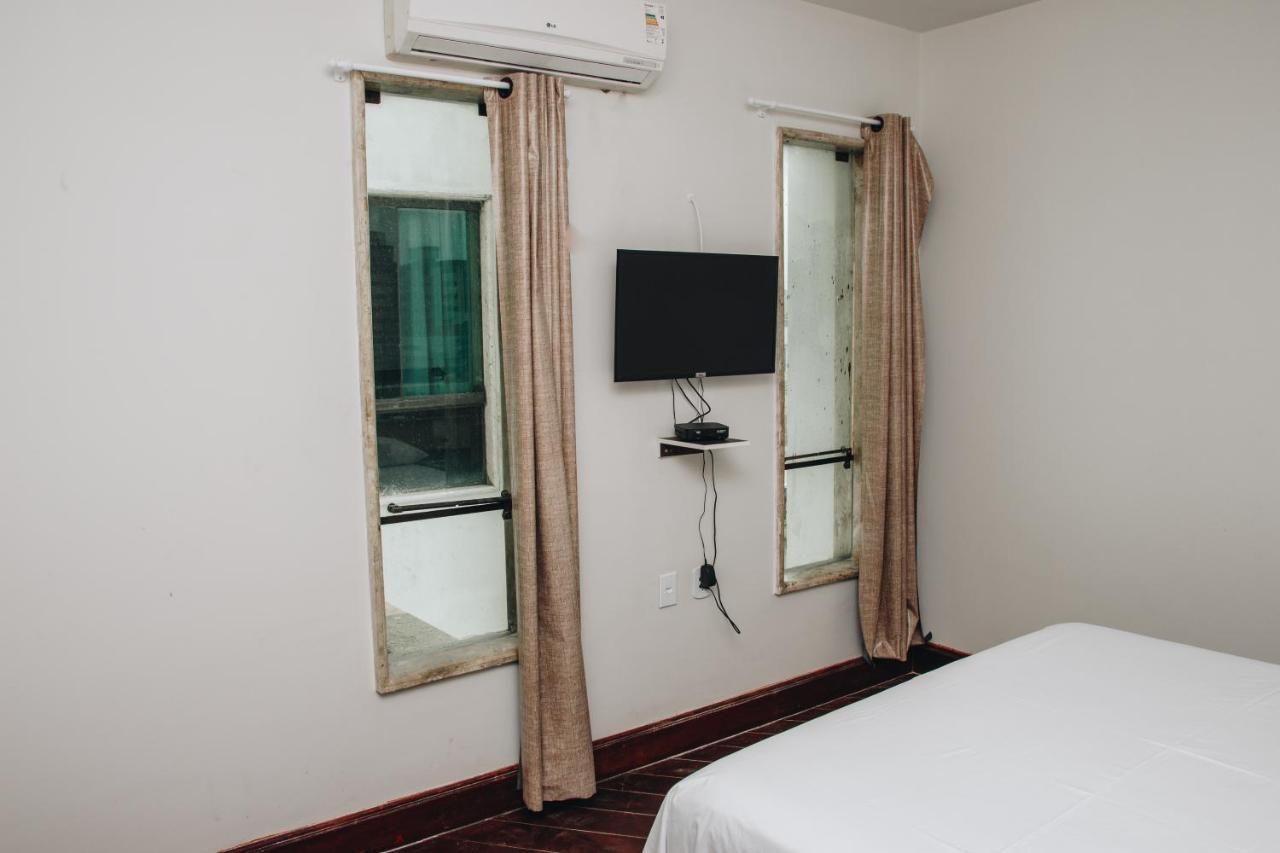 Samir Hotel Comfort Pôrto Velho Ngoại thất bức ảnh