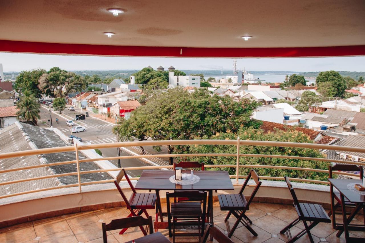 Samir Hotel Comfort Pôrto Velho Ngoại thất bức ảnh