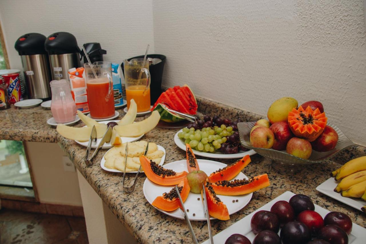 Samir Hotel Comfort Pôrto Velho Ngoại thất bức ảnh