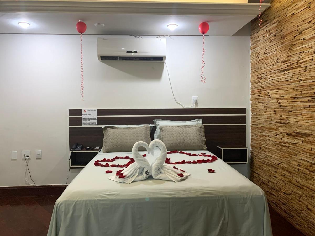 Samir Hotel Comfort Pôrto Velho Ngoại thất bức ảnh