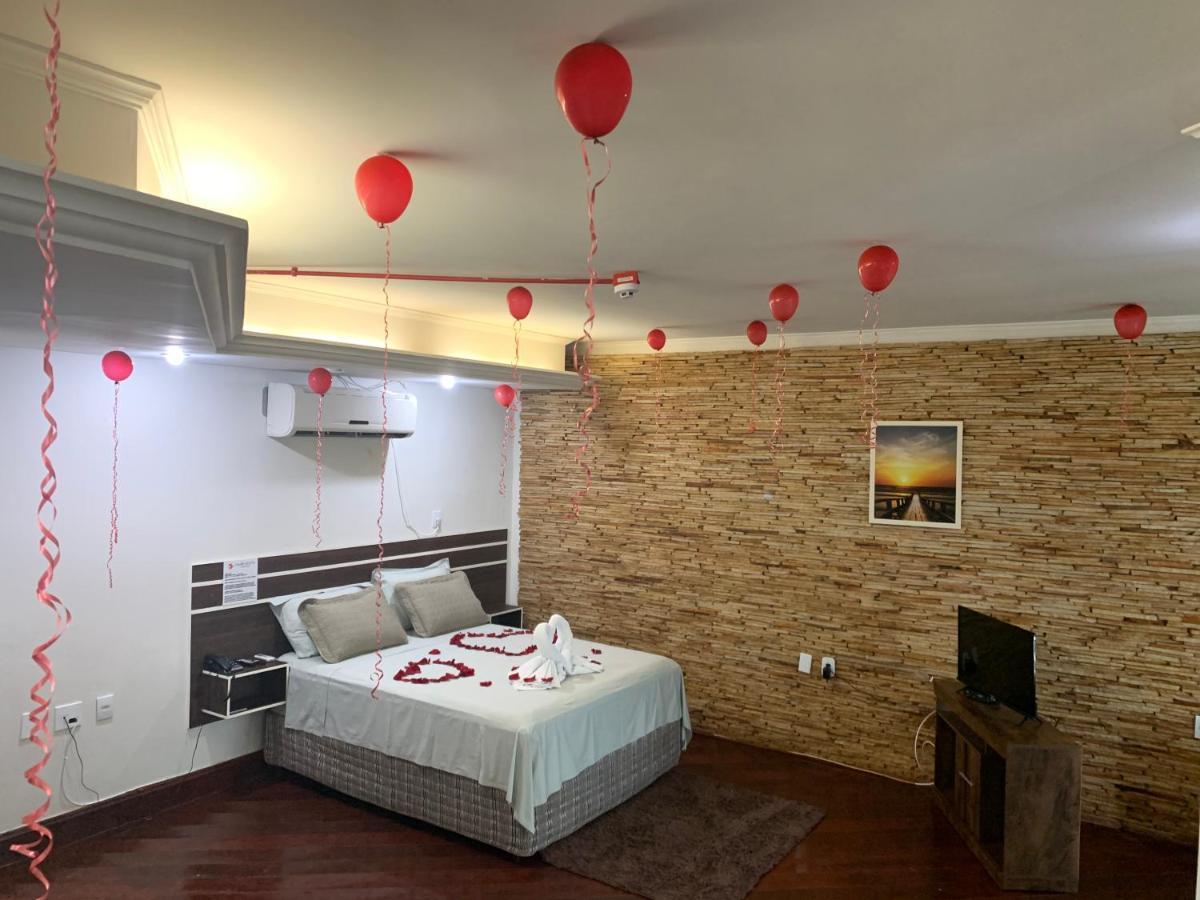 Samir Hotel Comfort Pôrto Velho Ngoại thất bức ảnh
