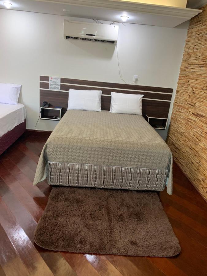 Samir Hotel Comfort Pôrto Velho Ngoại thất bức ảnh