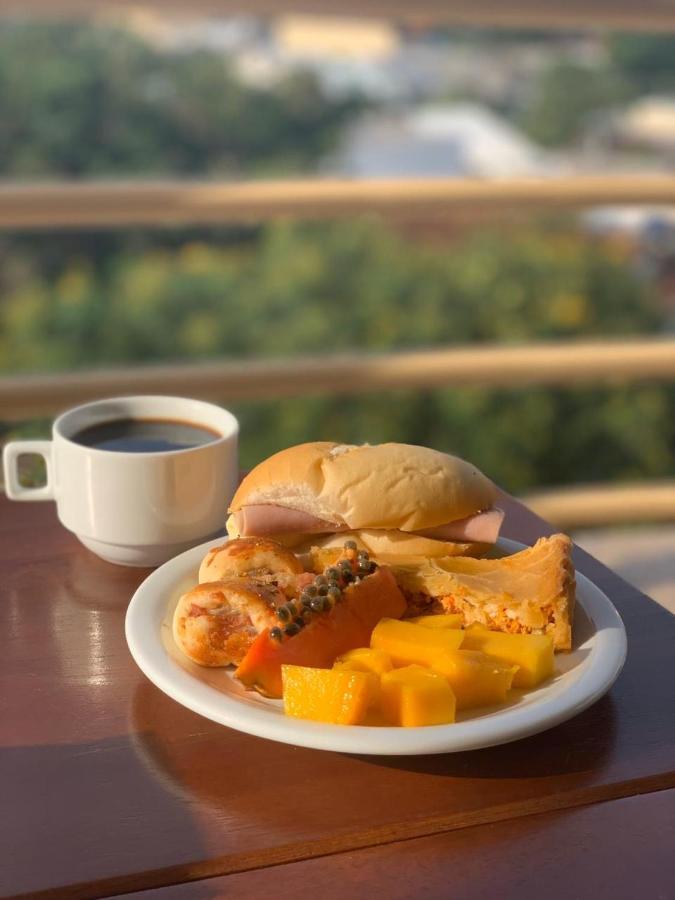 Samir Hotel Comfort Pôrto Velho Ngoại thất bức ảnh