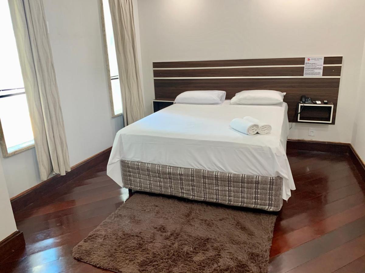 Samir Hotel Comfort Pôrto Velho Ngoại thất bức ảnh