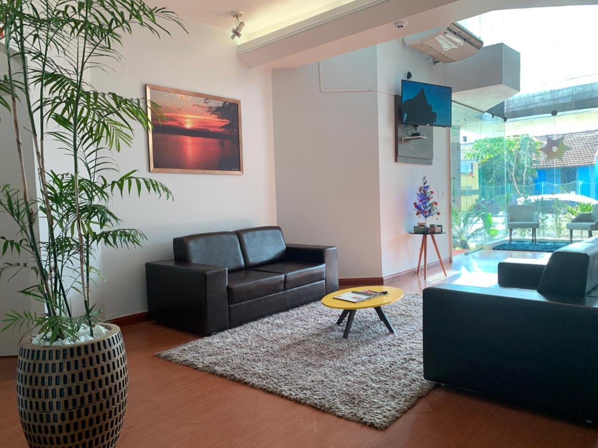 Samir Hotel Comfort Pôrto Velho Ngoại thất bức ảnh