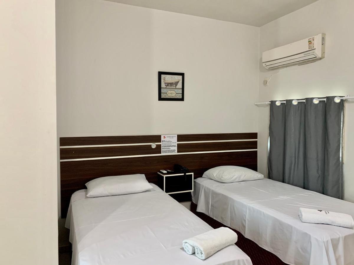 Samir Hotel Comfort Pôrto Velho Ngoại thất bức ảnh
