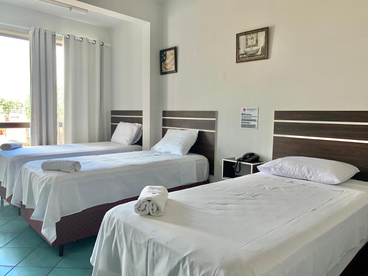 Samir Hotel Comfort Pôrto Velho Ngoại thất bức ảnh
