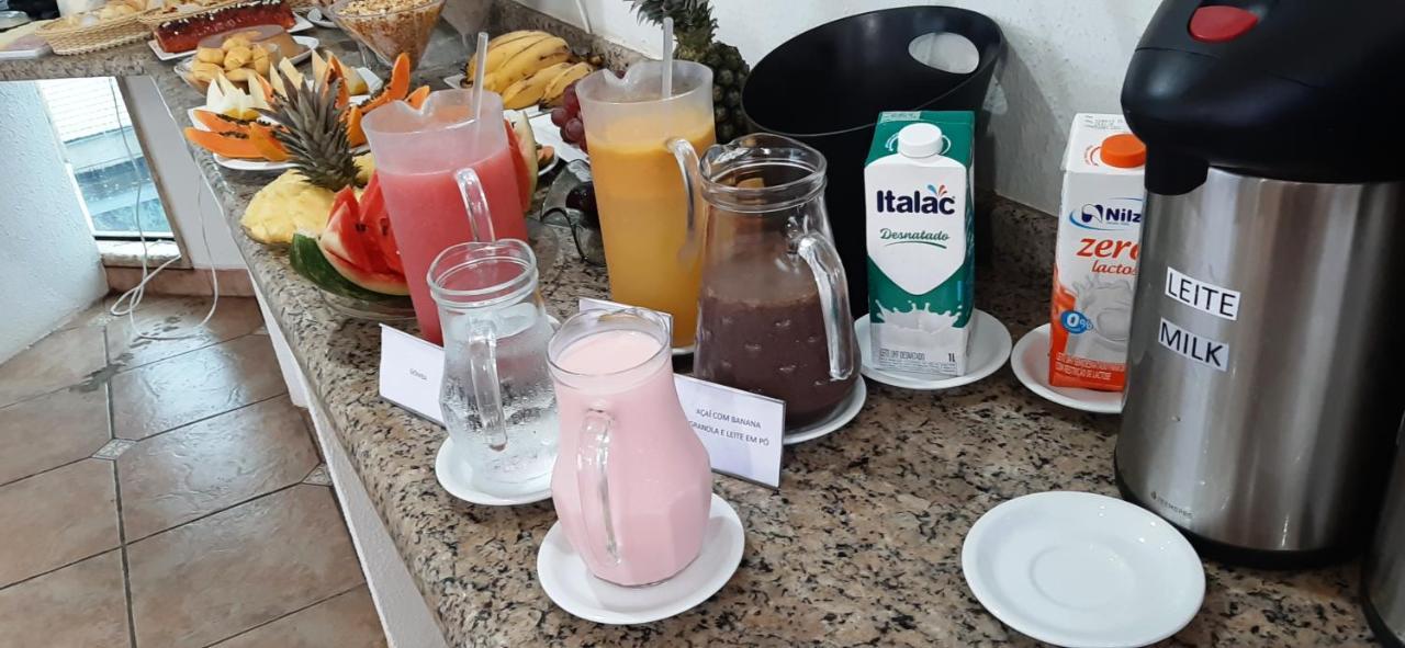 Samir Hotel Comfort Pôrto Velho Ngoại thất bức ảnh
