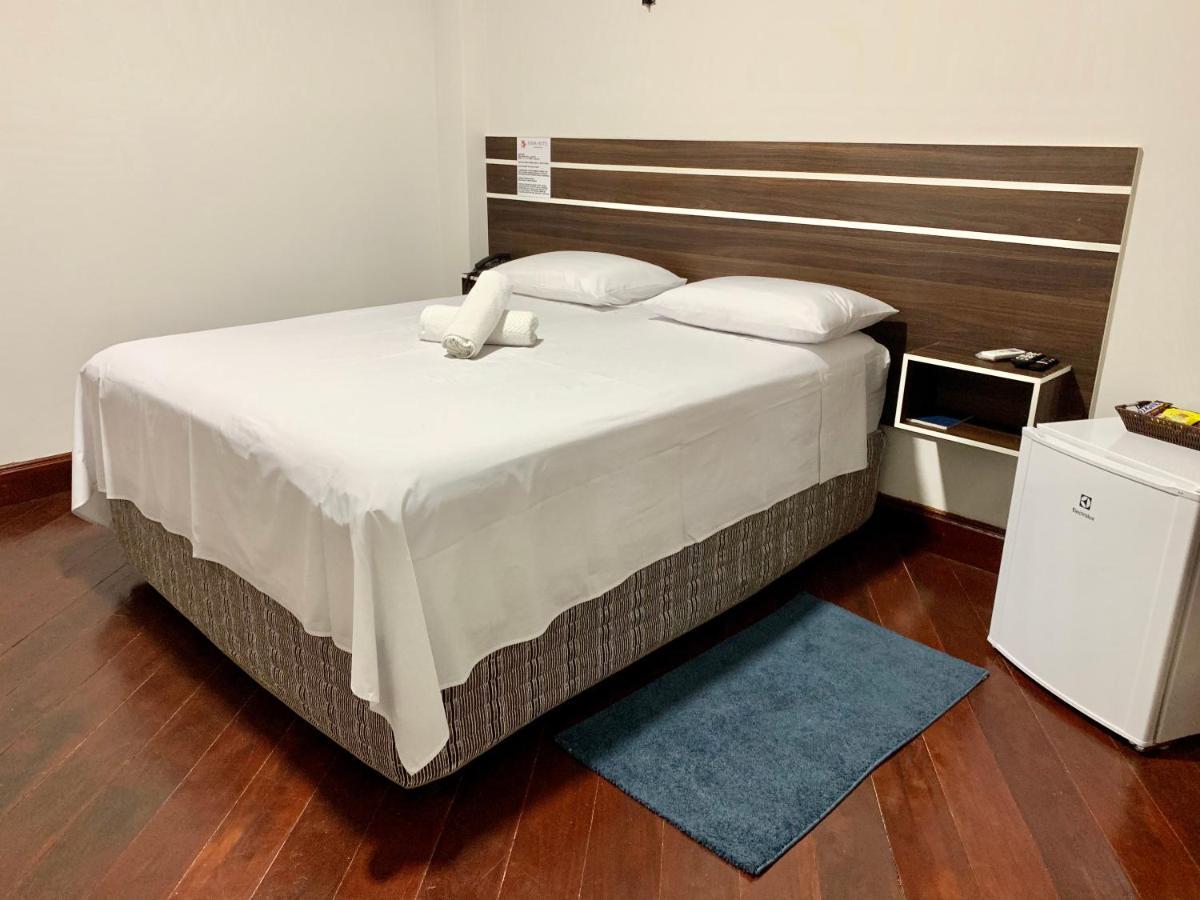 Samir Hotel Comfort Pôrto Velho Ngoại thất bức ảnh